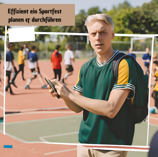 Lehreralltag - Sportfest